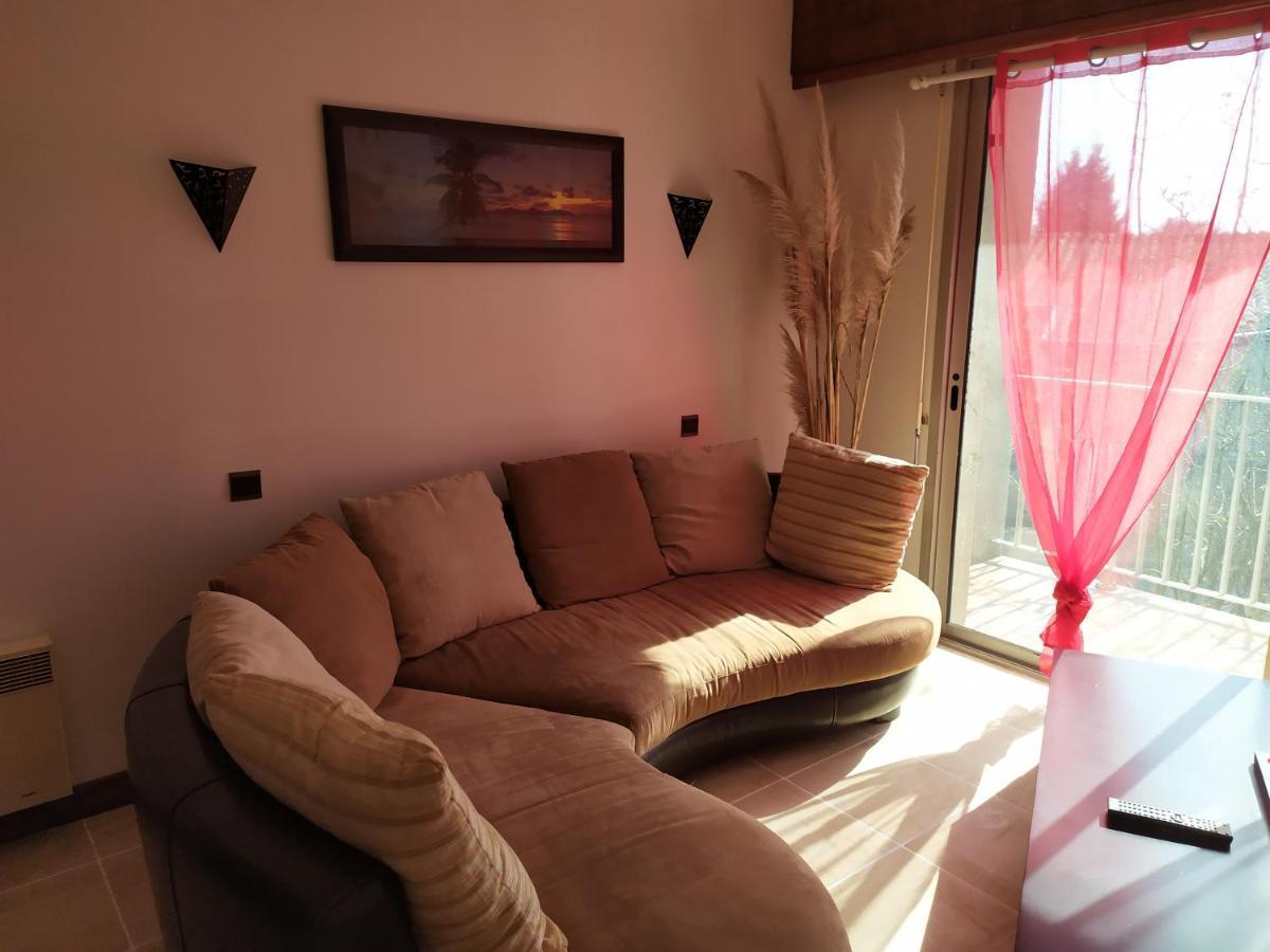50M2 2 A 4 Pers Tout Confort Balcons Jardin Terrasse Les Albres Exteriér fotografie